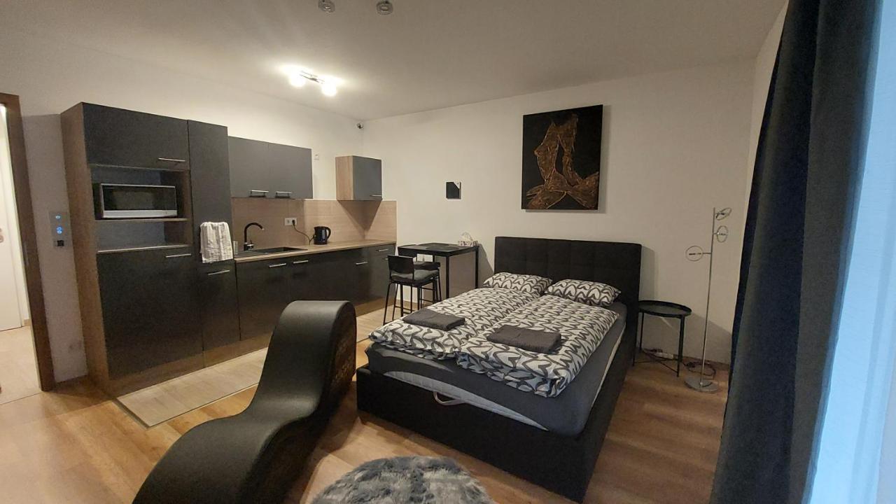 Апартаменты N&Z Apartman Close To The Downtown Будапешт Экстерьер фото
