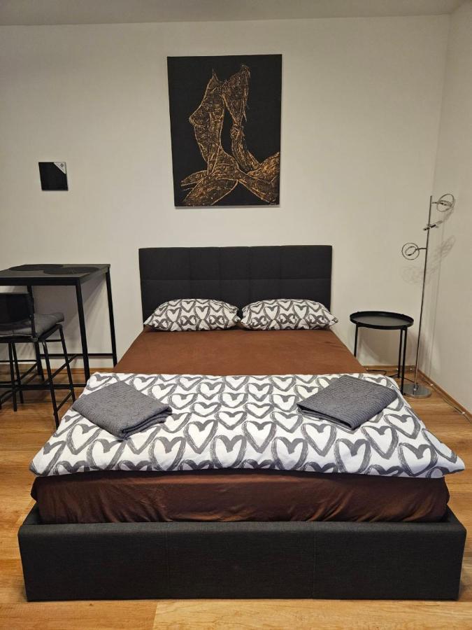 Апартаменты N&Z Apartman Close To The Downtown Будапешт Экстерьер фото