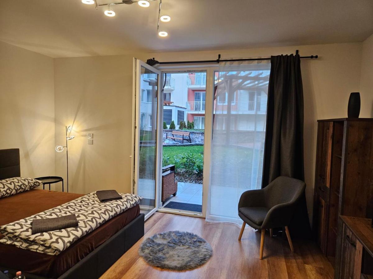 Апартаменты N&Z Apartman Close To The Downtown Будапешт Экстерьер фото
